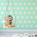 Papel de Parede - Baby Pantone - 1033-C