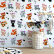 Papel de Parede - Start Animal - 025