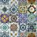 Papel de Parede - Start Azulejo - 003