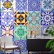 Papel de Parede - Start Azulejo - 005