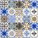 Papel de Parede - Start Azulejo - 006