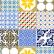 Papel de Parede - Start Azulejo - 012