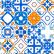 Papel de Parede - Start Azulejo - 013