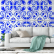 Papel de Parede - Start Azulejo - 029