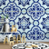 Papel de Parede - Start Azulejo - 031