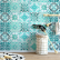 Papel de Parede - Start Azulejo - 044