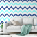 Papel de Parede - Start Chevron - 008