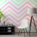 Papel de Parede - Start Chevron - 021