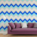 Papel de Parede - Start Chevron - 034