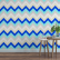 Papel de Parede - Start Chevron - 034