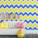 Papel de Parede - Start Chevron - 041