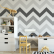 Papel de Parede - Start Chevron - 044