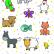 Papel de Parede - Start Infantil - 066