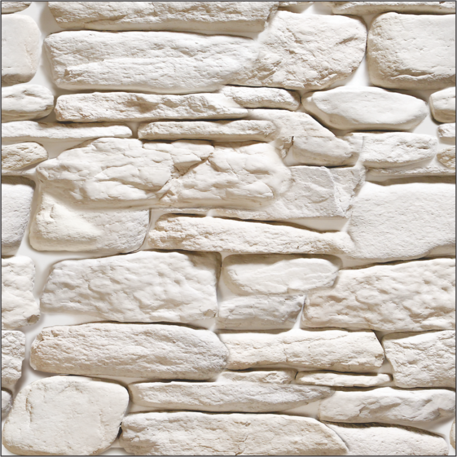 Papel de Parede Vinílico Muro de Pedra Art Papier 53cmx10m