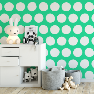 Papel de Parede - Baby Colors - 1007-N