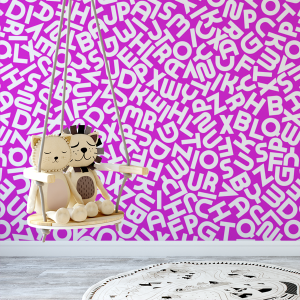 Papel de Parede - Baby Colors - 1023-J