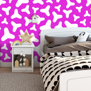 Papel de Parede - Baby Colors - 1043-J