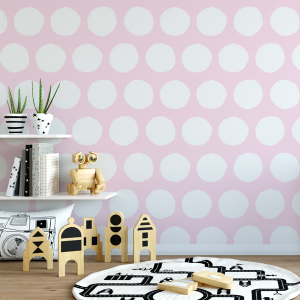 Papel de Parede - Baby Pantone - 1007-F