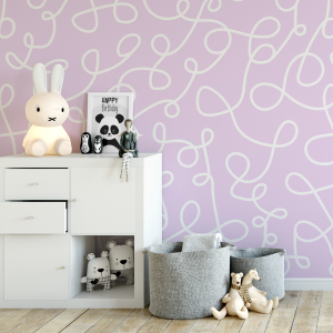 Papel de Parede - Baby Pantone - 1011-B