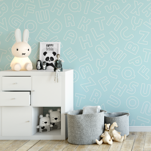 Papel de Parede - Baby Pantone - 1022-G