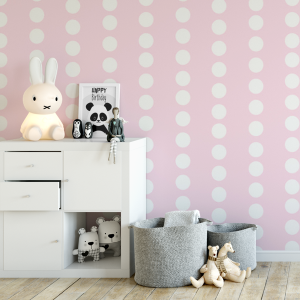 Papel de Parede - Baby Pantone - 1029-F