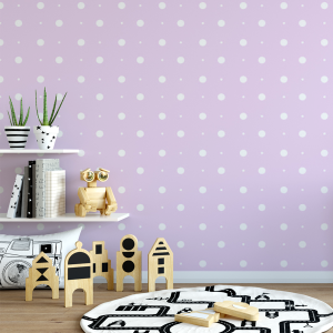 Papel de Parede - Baby Pantone - 1032-B