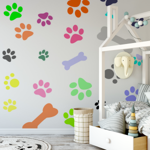 Papel de Parede - Start Animal - 001