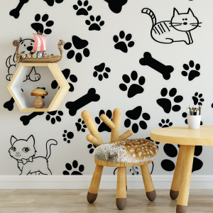 Papel de Parede - Start Animal - 003