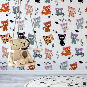 Papel de Parede - Start Animal - 025