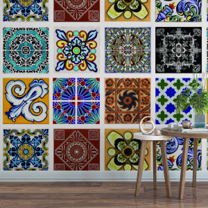 Papel de Parede - Start Azulejo - 004