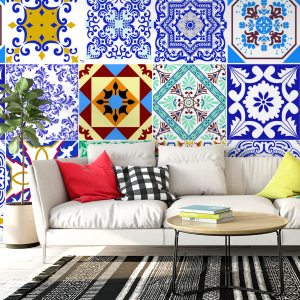 Papel de Parede - Start Azulejo - 005