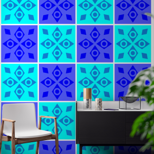 Papel de Parede - Start Azulejo - 027