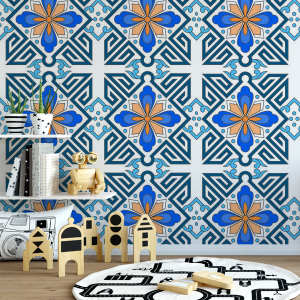 Papel de Parede - Start Azulejo - 028