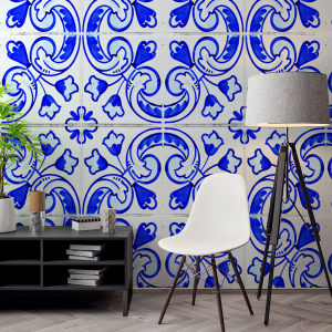 Papel de Parede - Start Azulejo - 029