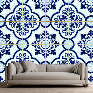 Papel de Parede - Start Azulejo - 031