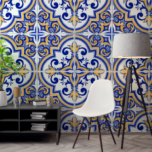 Papel de Parede - Start Azulejo - 033