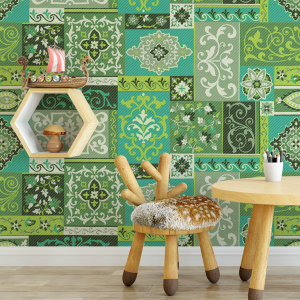 Papel de Parede - Start Azulejo - 036