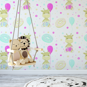 Papel de Parede - Start Baby - 005