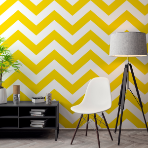 Papel de Parede - Start Chevron - 001