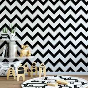 Papel de Parede - Start Chevron - 003