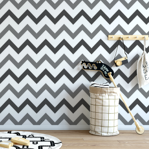 Papel de Parede - Start Chevron - 007