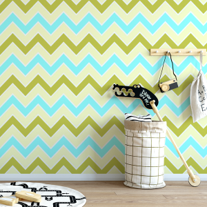 Papel de Parede - Start Chevron - 009