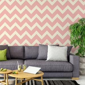 Papel de Parede - Start Chevron - 012