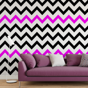 Papel de Parede - Start Chevron - 017