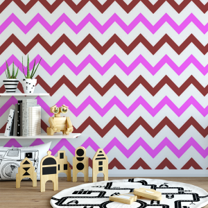 Papel de Parede - Start Chevron - 019