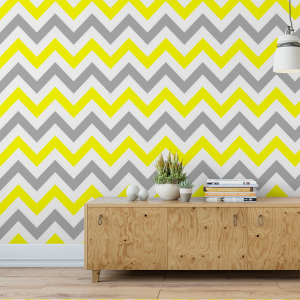 Papel de Parede - Start Chevron - 025