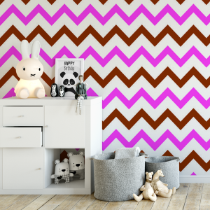 Papel de Parede - Start Chevron - 030