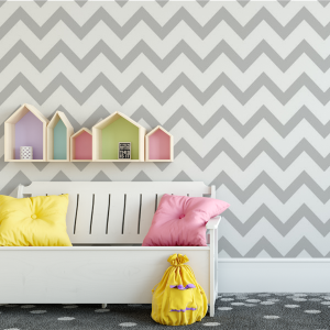 Papel de Parede - Start Chevron - 031