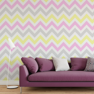 Papel de Parede - Start Chevron - 032