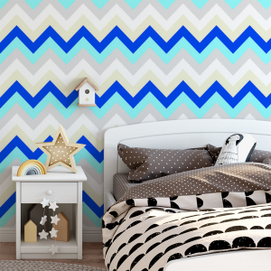 Papel de Parede - Start Chevron - 034